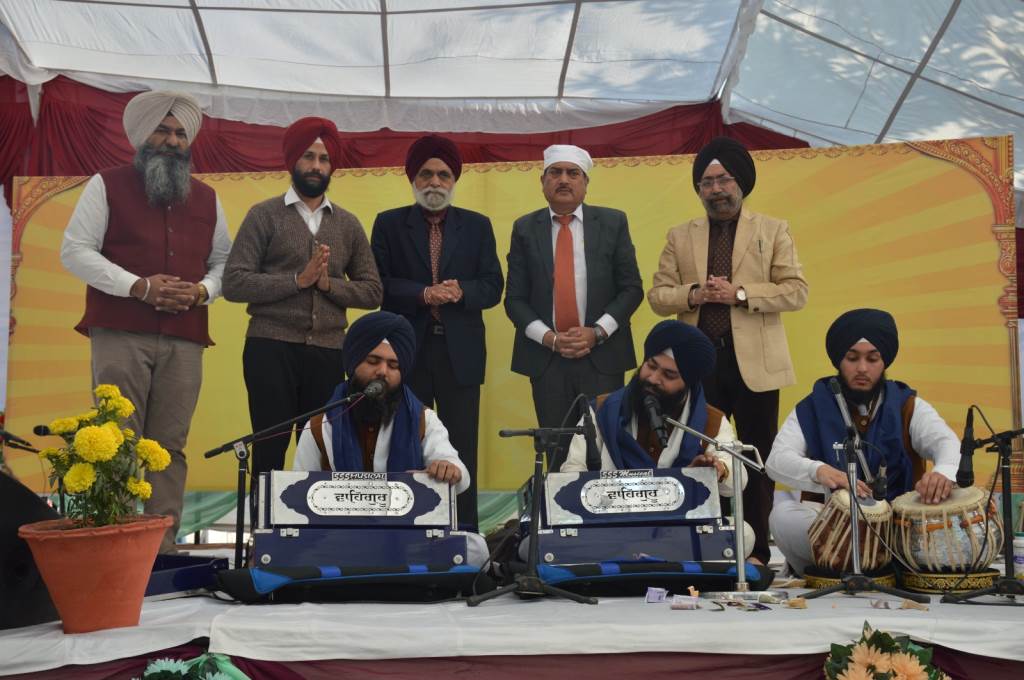 लैमरिन टेक स्किल्स यूनिवर्सिटी पंजाब ने अपना चौथा फाउंडेशन डे मनाया